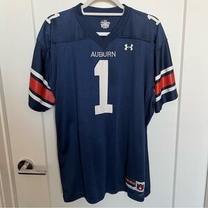 Under Armour Auburn “Aubie” Jersey, Youth XL
